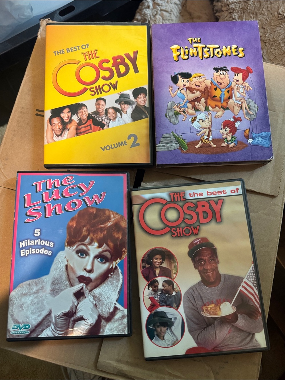 Tv shows cartoons